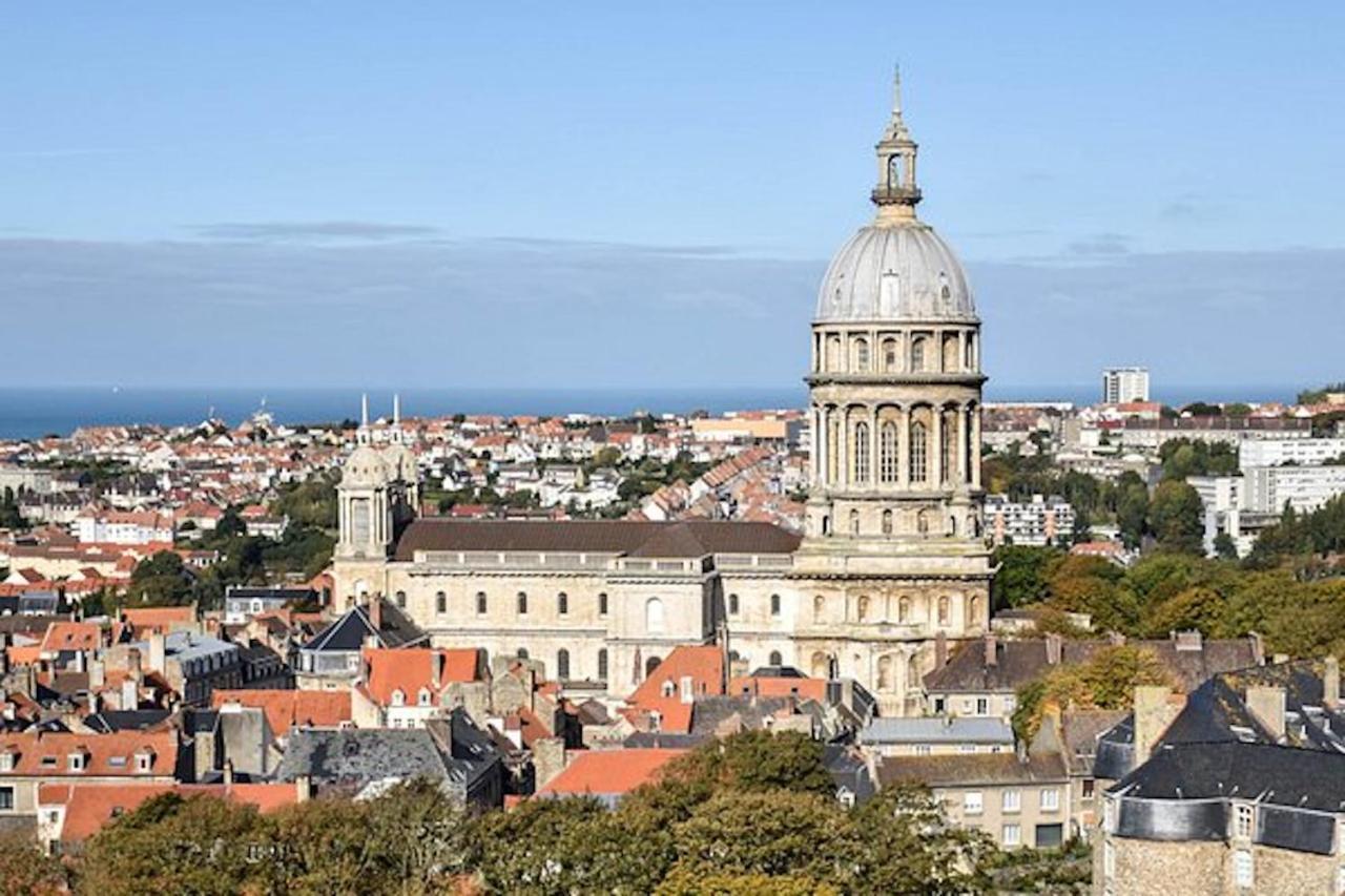 Le Sotoir Conciergerie Leroy Boulogne-sur-Mer Exterior photo