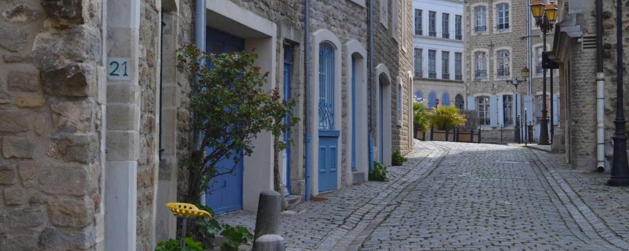 Le Sotoir Conciergerie Leroy Boulogne-sur-Mer Exterior photo